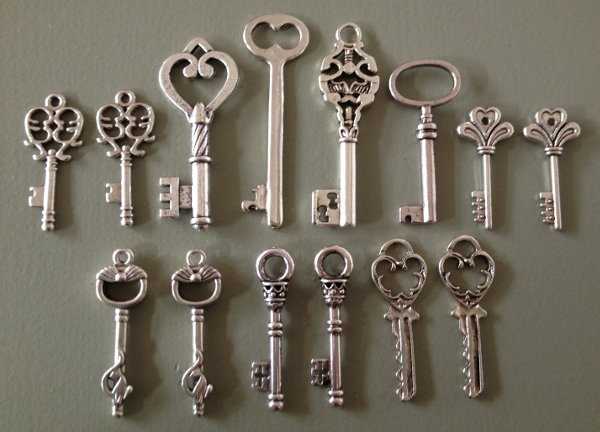 keys